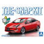 1/32 TOYOTA PRIUS (Emotional Red)