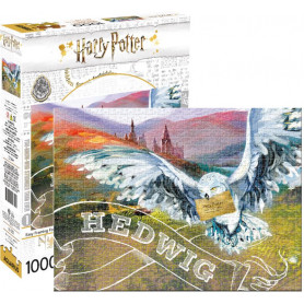 Harry Potter - Hedwig 1000pc Puzzle