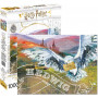 Harry Potter - Hedwig 1000pc Puzzle