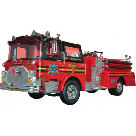 REVELL MAX MACK FIRE PUMPER