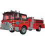REVELL MAX MACK FIRE PUMPER