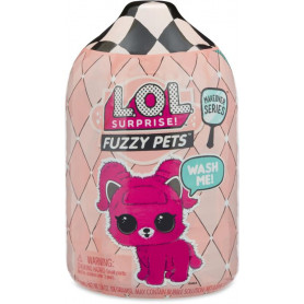 LOL Surprise Fuzzy Pets Asst