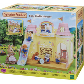 SF - Baby Castle Nursery