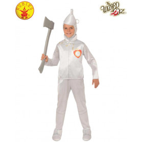 TIN MAN DELUXE CHILD - SIZE M