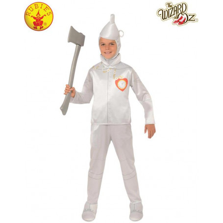 TIN MAN DELUXE CHILD - SIZE M