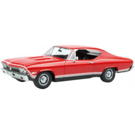 REVELL '68 CHEVY CHEVELLE SS 396