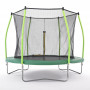 P-Safe Combo 10ft Trampoline