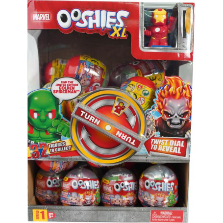 Marvel Ooshies XL Series 1 Capsule