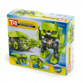 T4 TRANSFORMING ROBOT