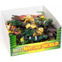 Small Plastic Lizards