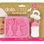 Dollsworld feeding set (D48)