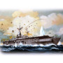 REVELL GERMAN AIRCRAFT CARRIER GRAF ZEPPELIN