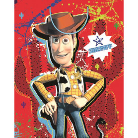 BAG LARGE TOY STORY