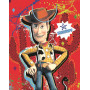 BAG LARGE TOY STORY