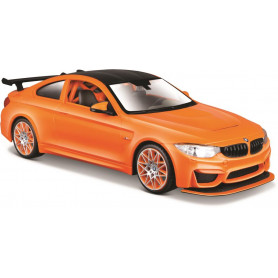Maisto 1:24 2017 BMW M4 GTS Coupe