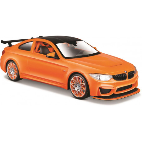 Maisto 1:24 2017 BMW M4 GTS Coupe