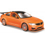 Maisto 1:24 2017 BMW M4 GTS Coupe