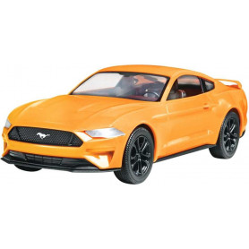 REVELL 2018 MUSTANG GT