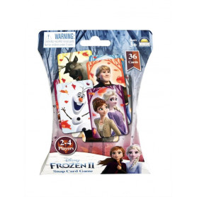 Frozen 2 Snap Card Game