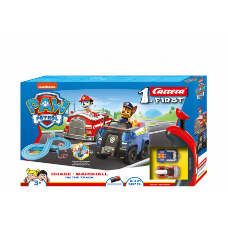 Carrera My First Paw Patrol - On the Track