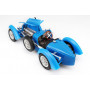 1:18 1934 Bugatti Type 59 - Two Tone Blue