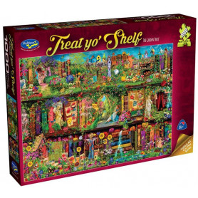 TREAT YO'SHELF GARDEN SHELF