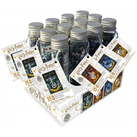 Harry Potter - Series 1, 150pc Mini-Tube Puzzle