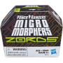 POWER RANGERS MICRO MORPHER ZORDS