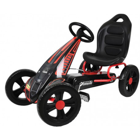 Cyclone, Red