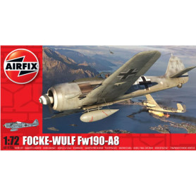 AIRFIX FOCKE-WULF FW190A-8