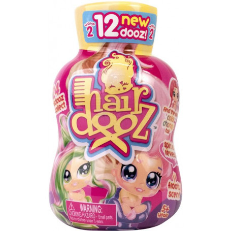 Hair Dooz Shampoo Pack Asst  wave 2