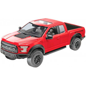 REVELL 2017 FORD F-150 RAPTOR