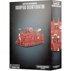 ADEPT/MECHANICUS SKORPIUS DISINTEGRATOR
