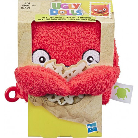 UGLY DOLLS LUCKY BAT TO GO PLUSH