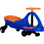 RIDE ON SWING CAR, BLUE