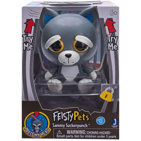 FEISTY PETS 4" FIGURES