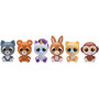 FEISTY PETS 4" FIGURES