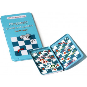 SNAKES & LADDERS, Travel Tin