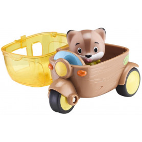 THE SIDE-CAR