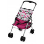 Hauck  Doll Traveller Sun, Pink Dot