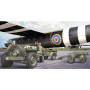 AIRFIX STARTER SET JEEP MB