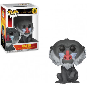 Lion King (2019) - Rafiki Pop!