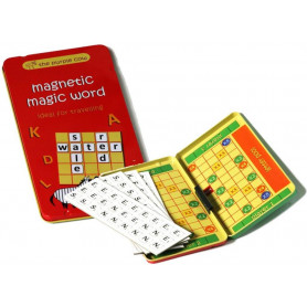 MAGIC WORDS, Travel Tin