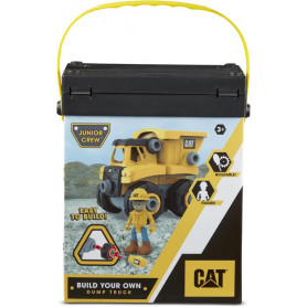 CAT CONSTRUCTOR JUNIOR CREW ASSORTED