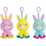 Doodle Bear Rabbit Clip-On Assortment