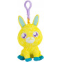 Doodle Bear Rabbit Clip-On Assortment
