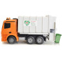 LICENSED MERCEDES GARBAGE TRUCK, 1:20