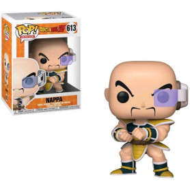 Dragon Ball Z - Nappa Pop!