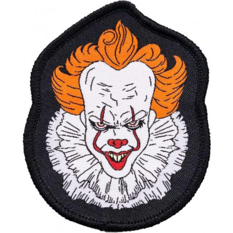 It (2017) - Pennywise Face Patch