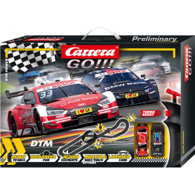 GO!!! DTM Power Audi BMW
